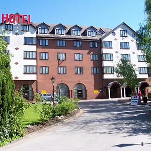 Britannia Country House & Spa Hotel